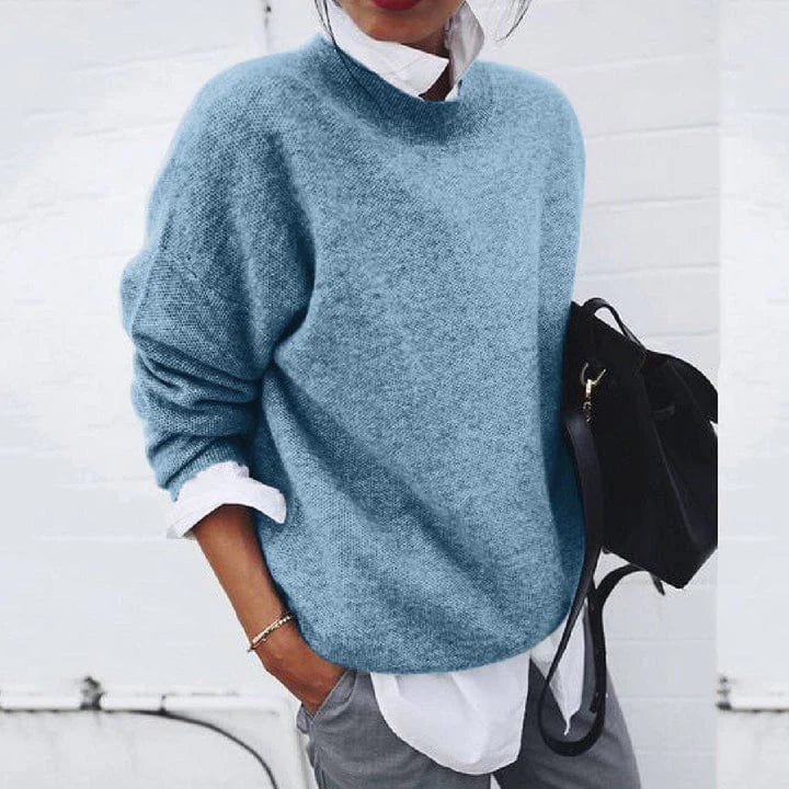 Iolanda™ | Suéter de cachemira suave y cómodo