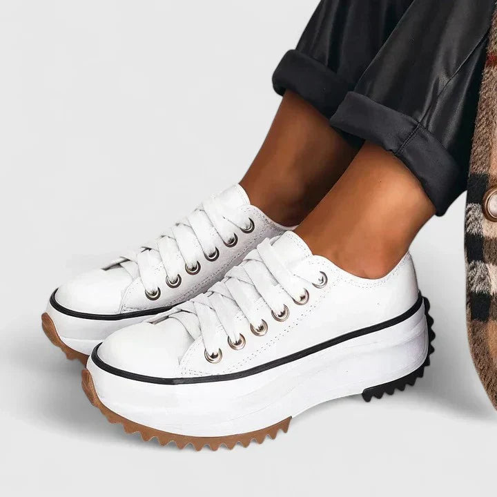 Elisa™ | Zapatillas de plataforma