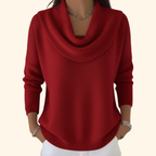 Julia™ | Suéter con Cuello
