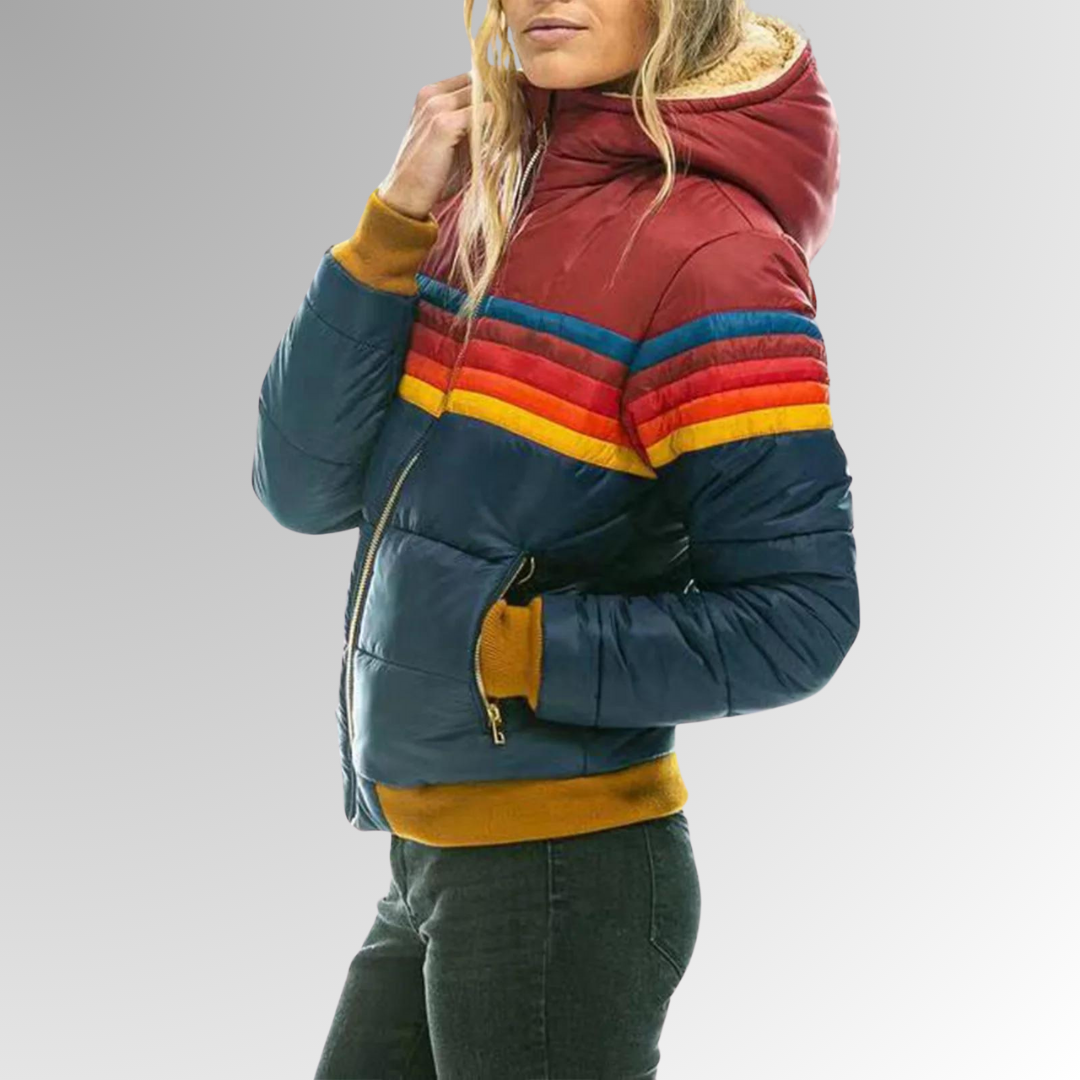 Marietta™ | Abrigo Impermeable de Lluvia