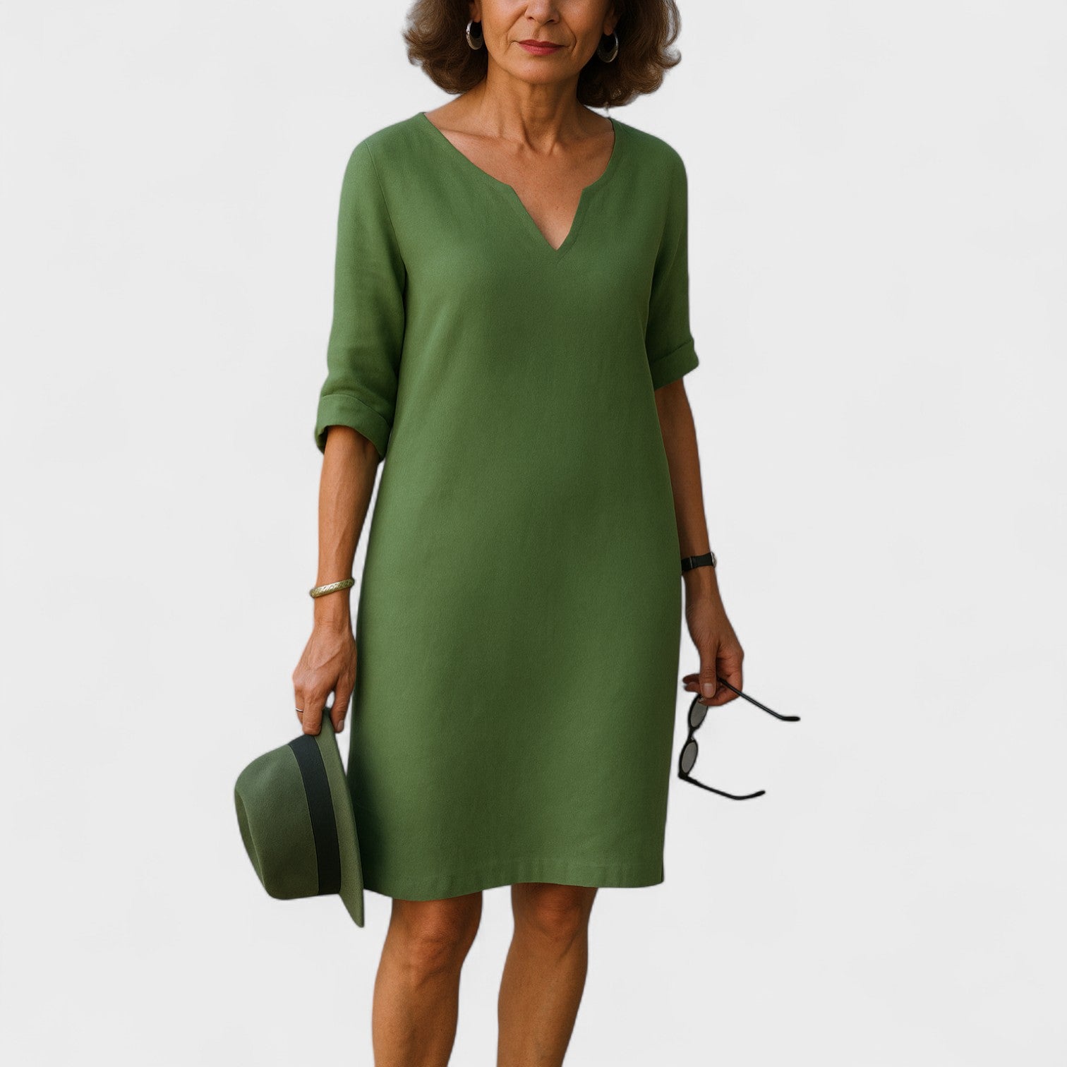 Vestido Clara™ | Elegancia sin esfuerzo para los días de verano