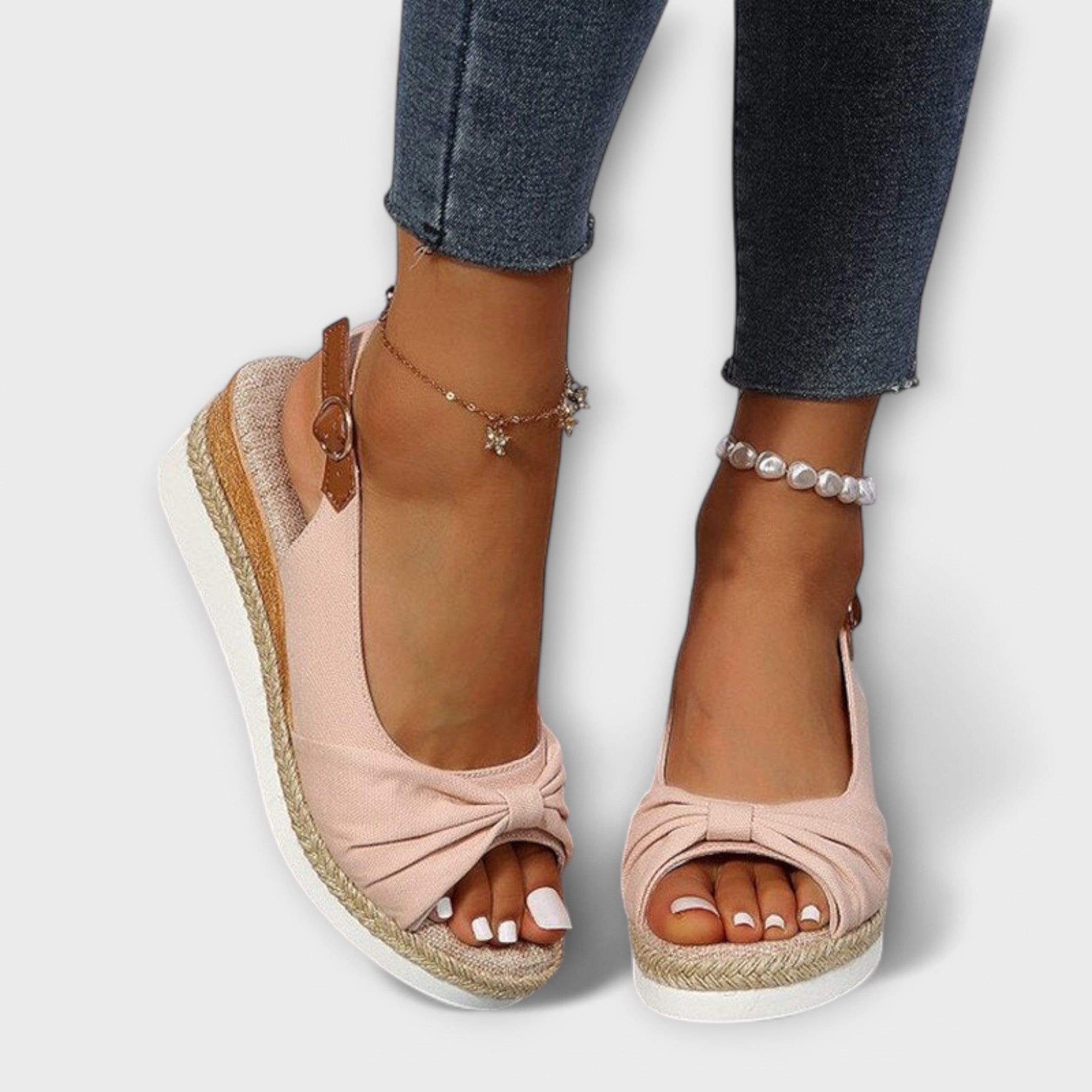 Jasmina™ | Sandalias ortopédicas
