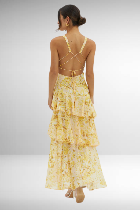 Elie™ | Vestido Maxi Elegante Para Un Estilo De Verano Relajado