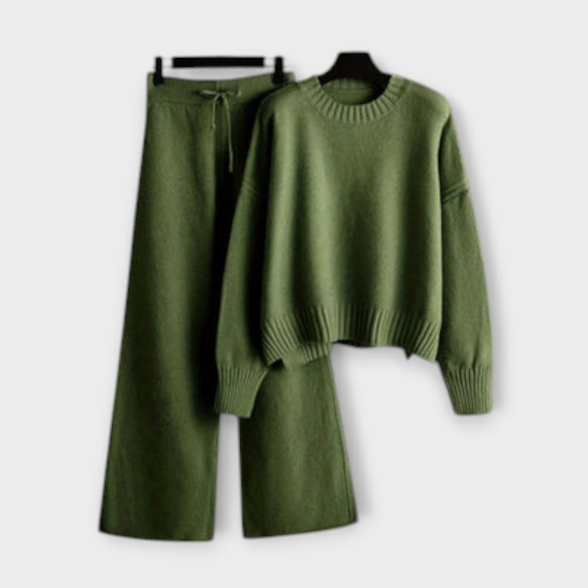 Stella™ | Conjunto casual bordado