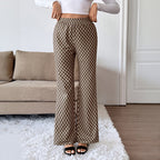 Bianca™ | Pantalones Elegantes de Cuadros