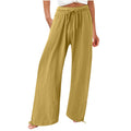 Ella™ | Pantalones Anchos Elegantes
