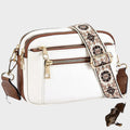 Lia™ | Bolsa de hombro refinada