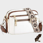 Lia™ | Bolsa de hombro refinada