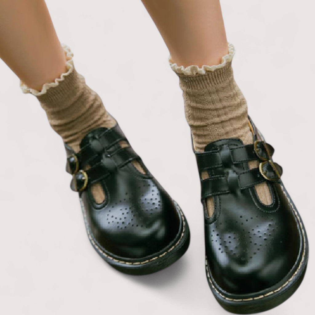 Aurora™ | Zapatos Retro y Elegantes