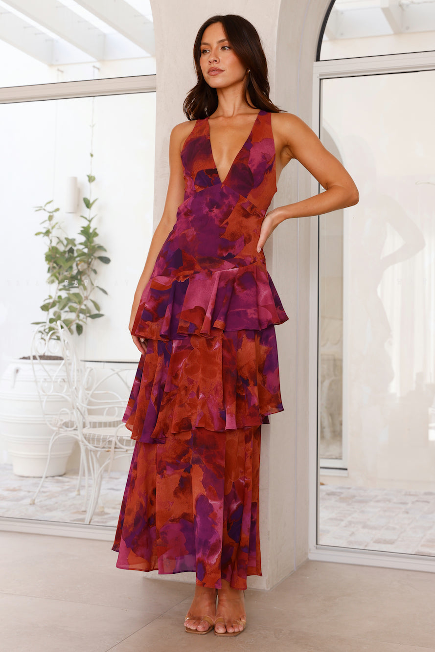 Elie™ | Vestido Maxi Elegante Para Un Estilo De Verano Relajado