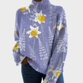 Filipa™ | Jersey de Punto Artístico