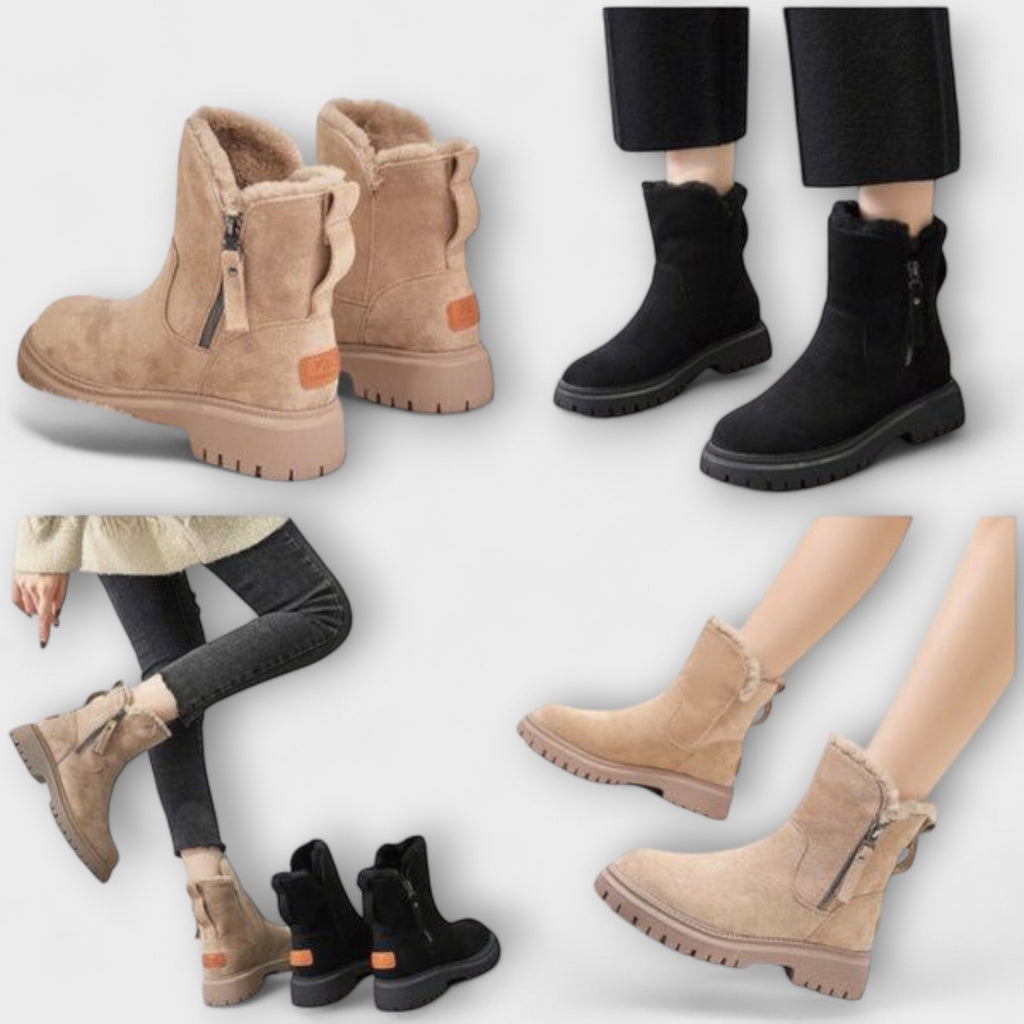Dalilah™ | Botas de lujo y confort
