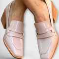 Elaine ™ | Mocasines Brillantes