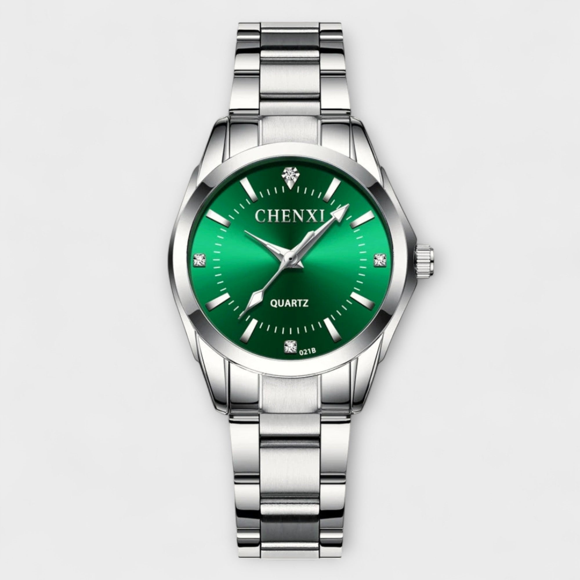 Sara™ | Acero Elegante