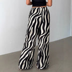 Zebra™ | Pantalones Largos Estampados