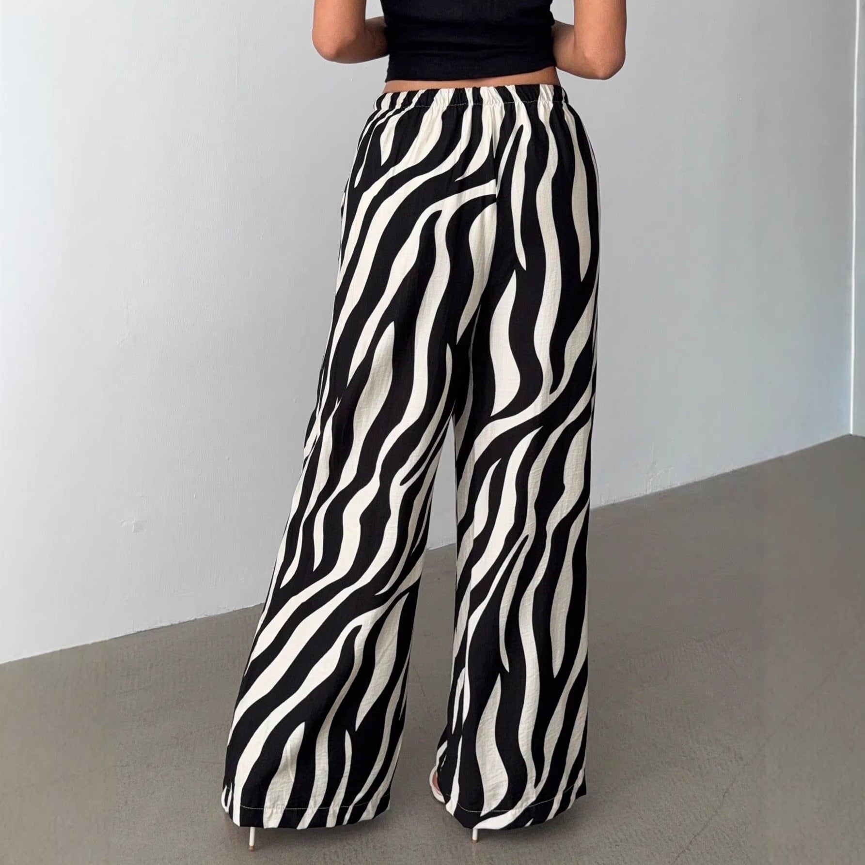 Zebra™ | Pantalones Largos Estampados
