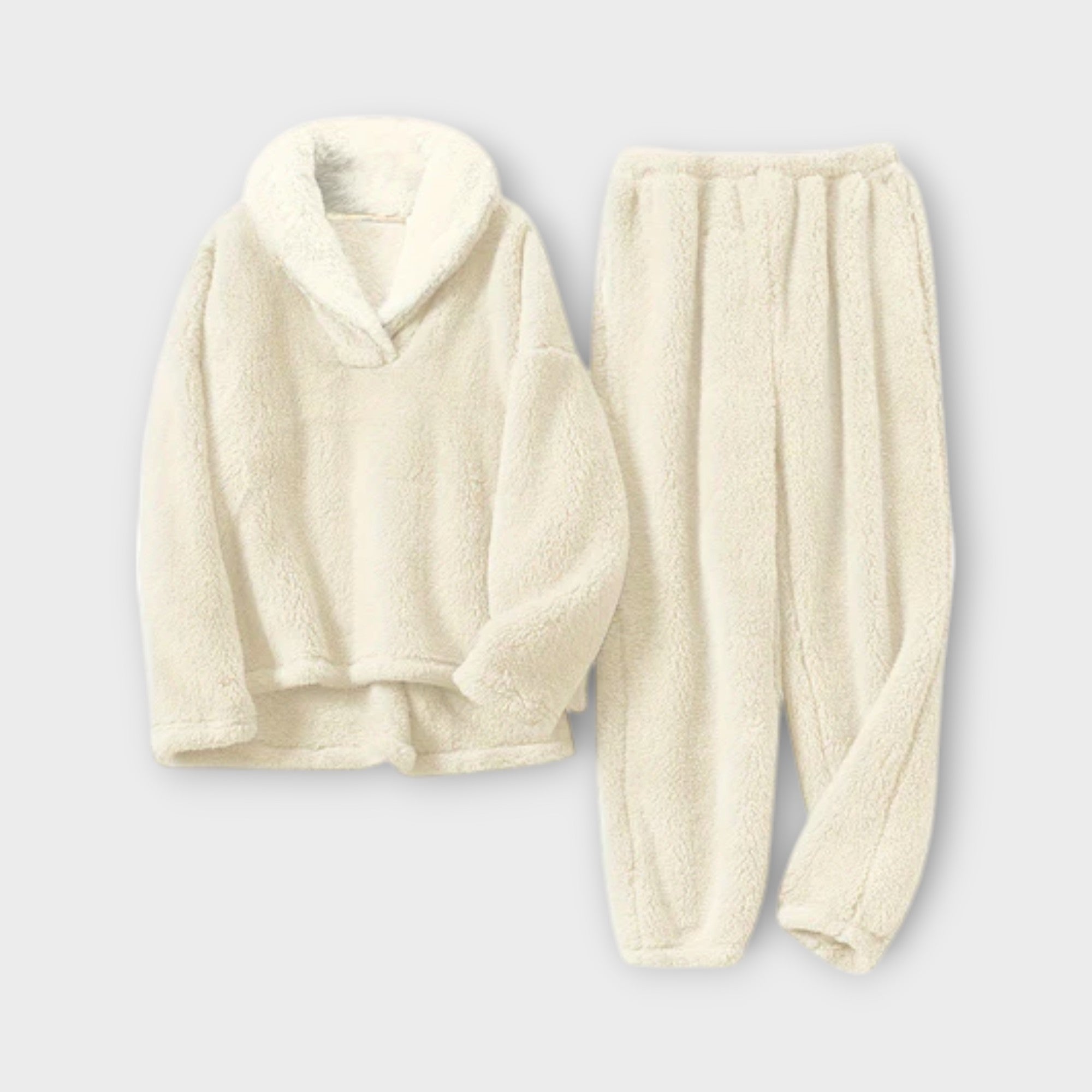 Stella™ | Conjunto de franela acogedor