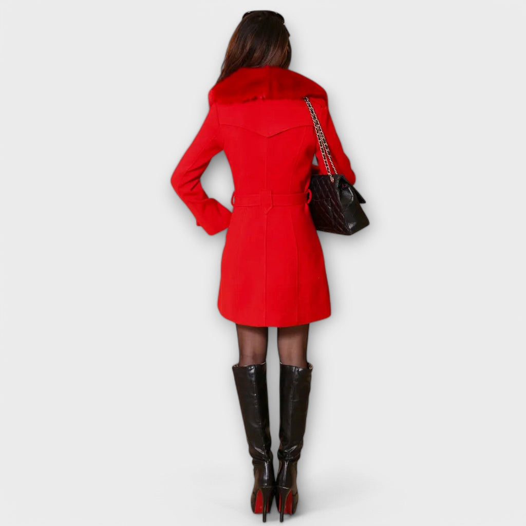 Francisca™ | Abrigo Cálido de Invierno