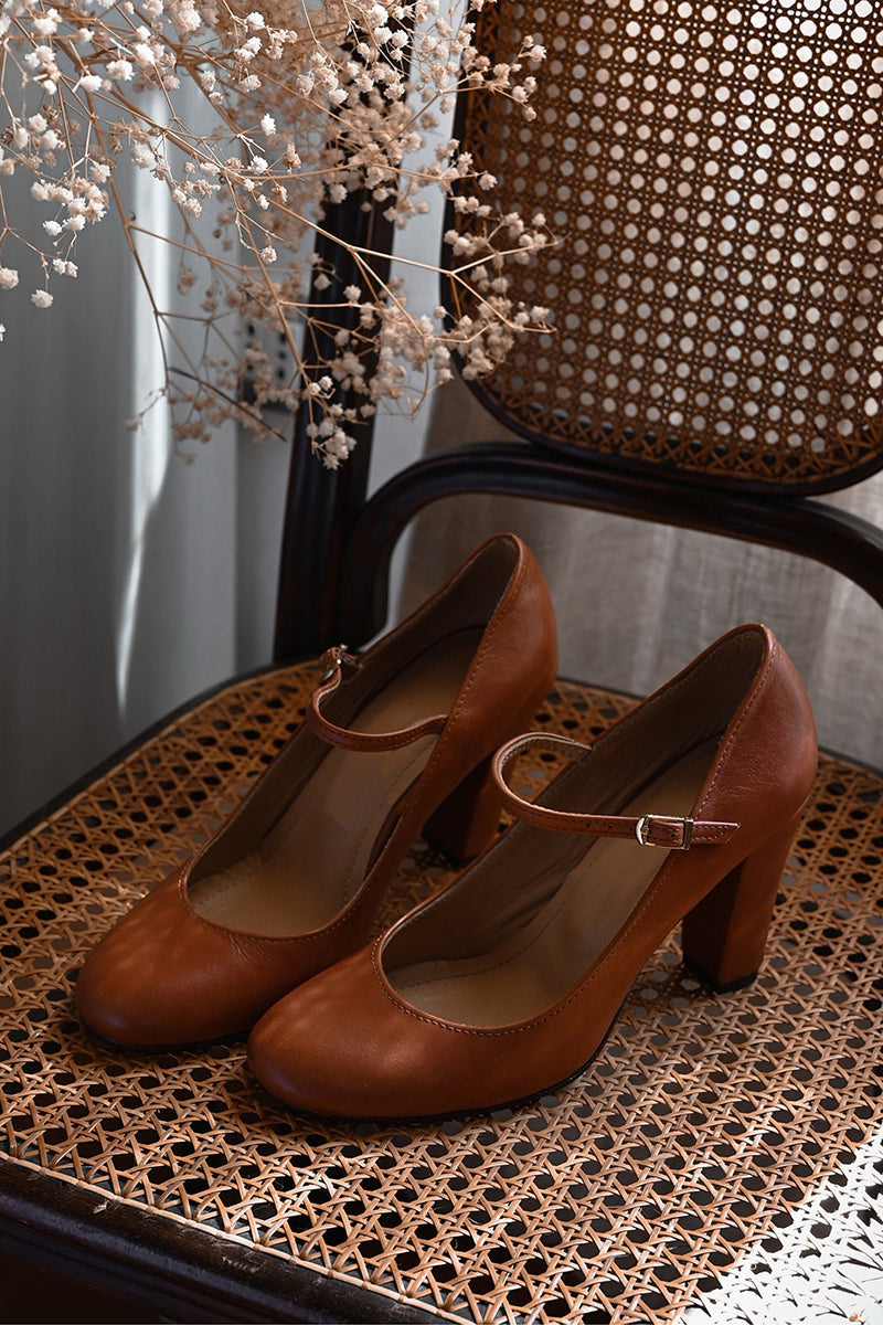 Bravina™ | Sandalias de uso diario con un pequeño tacón