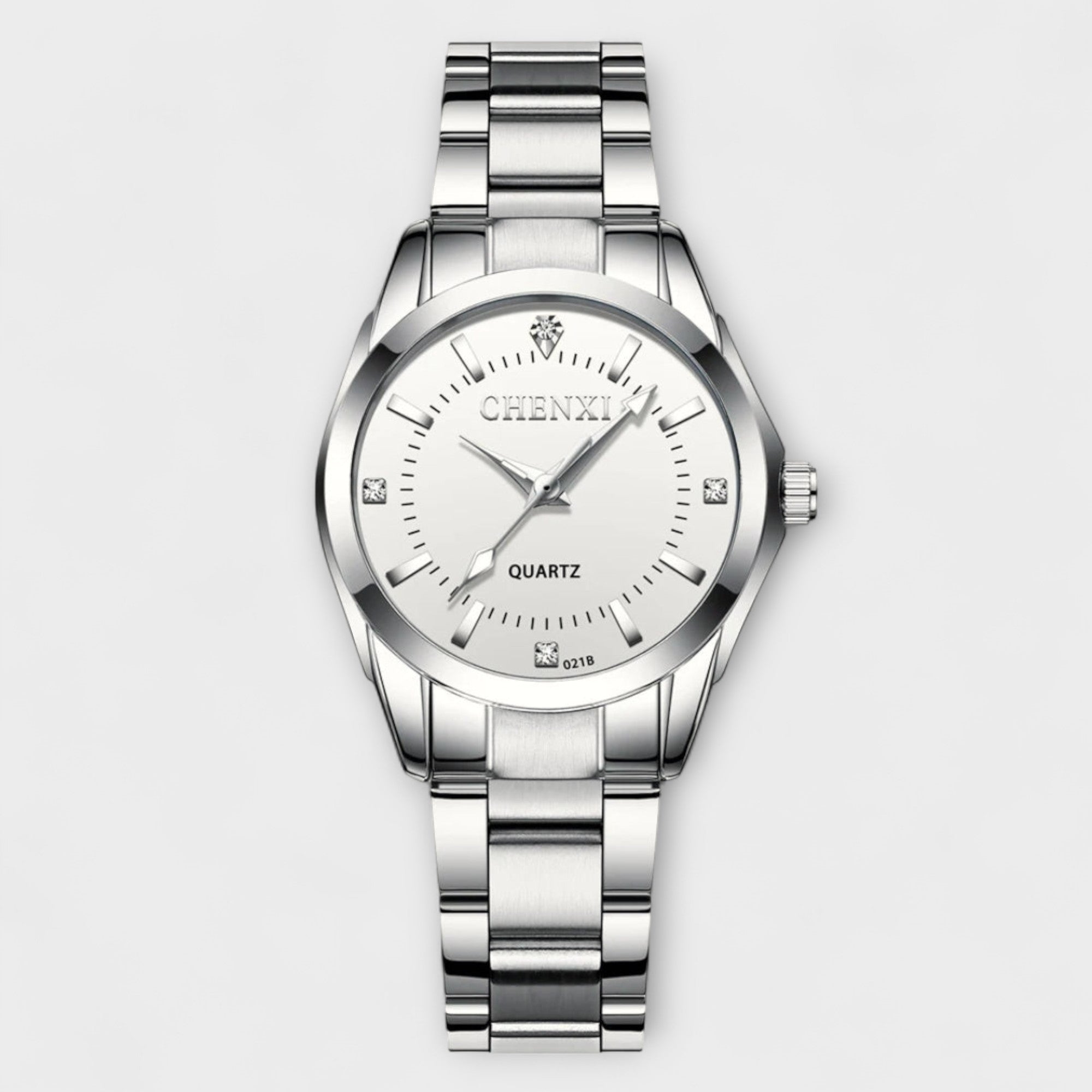 Sara™ | Acero Elegante