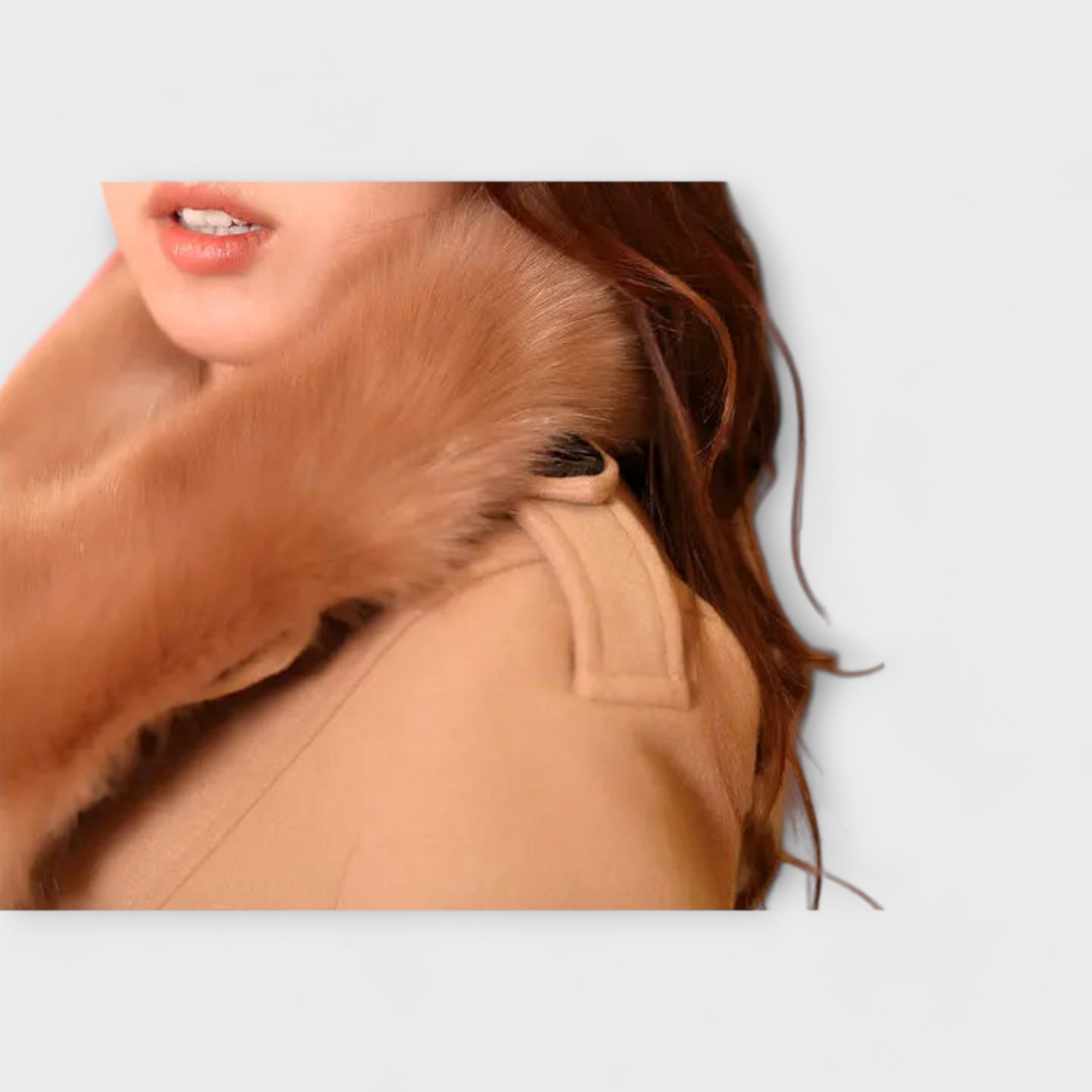 Francisca™ | Abrigo Cálido de Invierno