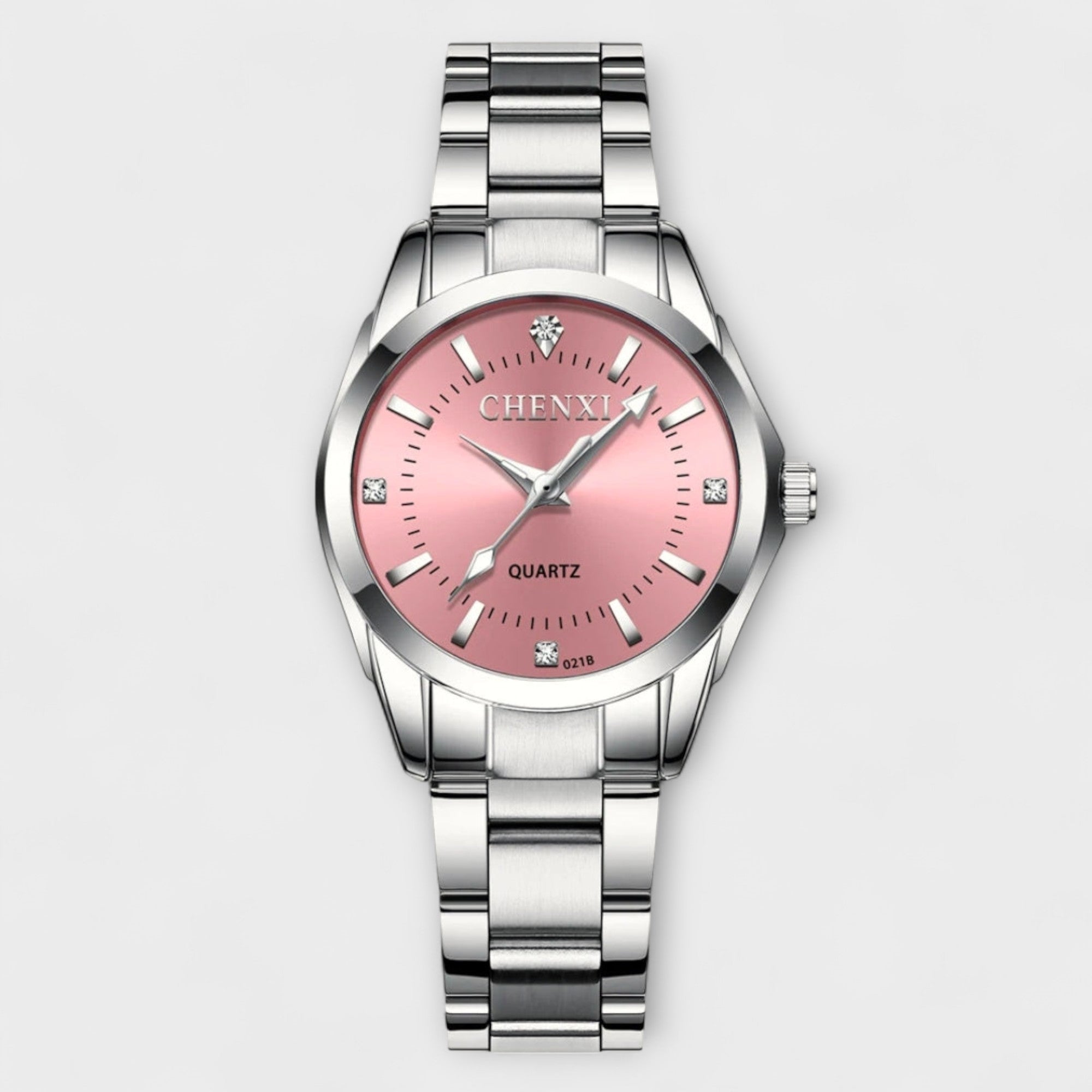Sara™ | Acero Elegante