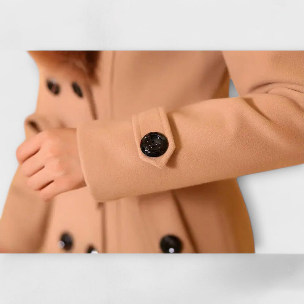 Francisca™ | Abrigo Cálido de Invierno