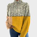 Laura™ | Jersey de Punto Artístico