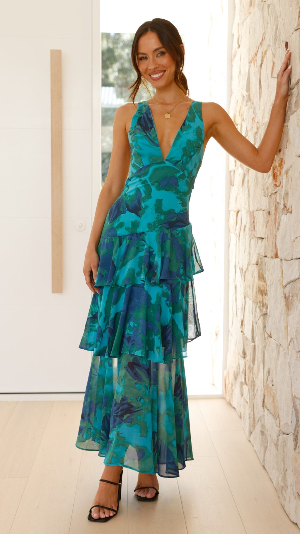 Elie™ | Vestido Maxi Elegante Para Un Estilo De Verano Relajado