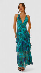 Elie™ | Vestido Maxi Elegante Para Un Estilo De Verano Relajado