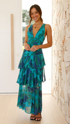 Elie™ | Vestido Maxi Elegante Para Un Estilo De Verano Relajado