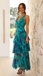 Elie™ | Vestido Maxi Elegante Para Un Estilo De Verano Relajado