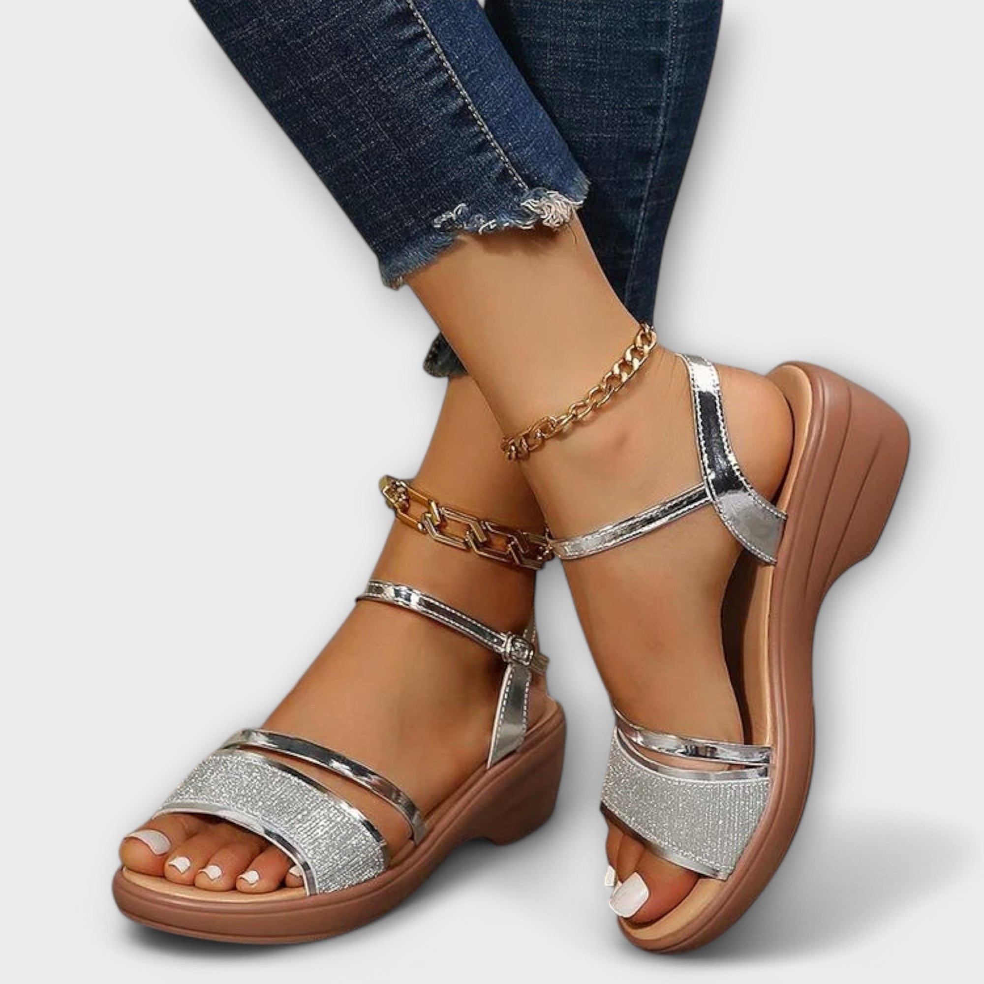 Emma™ | Sandalias ortopédicas