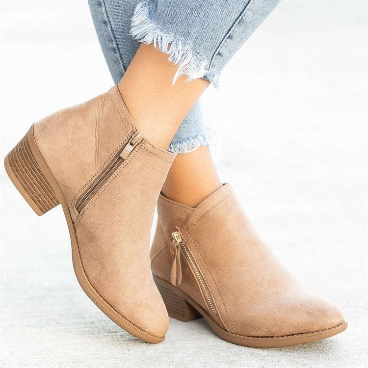 Adara™ | Botas Elegantes para el Día a Día
