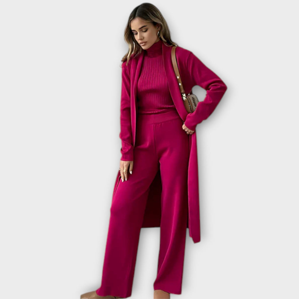 Isabella™ | Conjunto de tres piezas