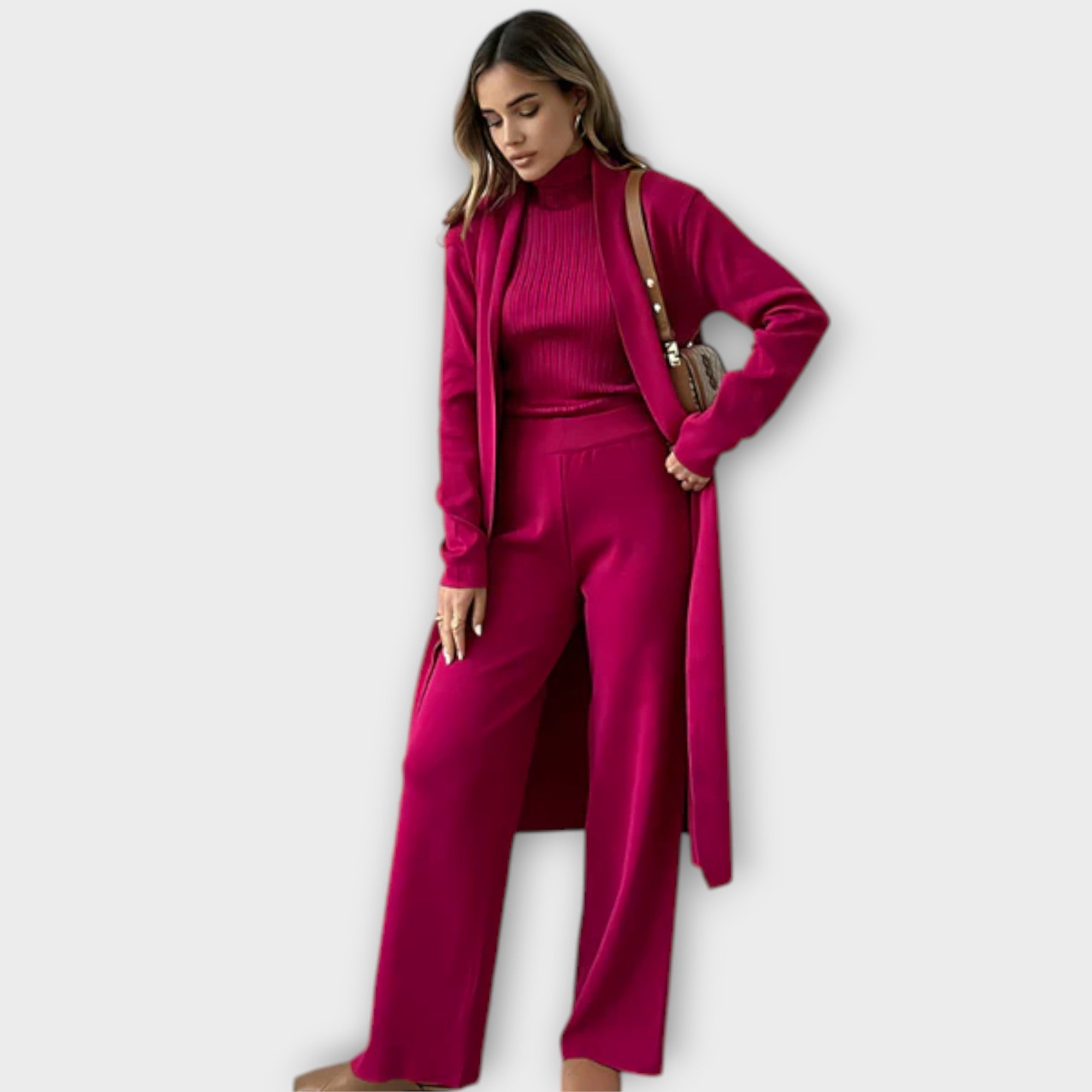 Isabella™ | Conjunto de tres piezas