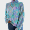 Dalila™ | Jersey de Punto Artístico