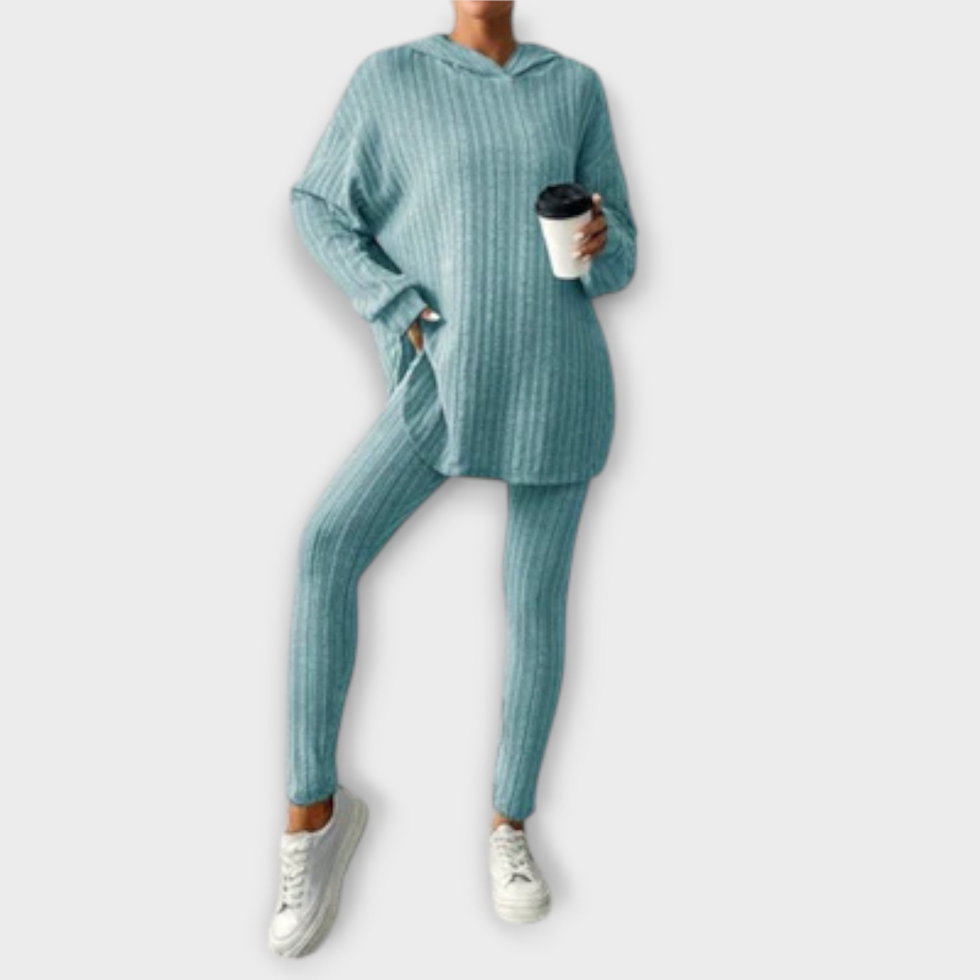 Helen™ | Conjunto casual de dos piezas