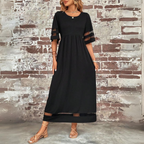 Katherine™ | Vestido Elegante Que Cubre la Barriga