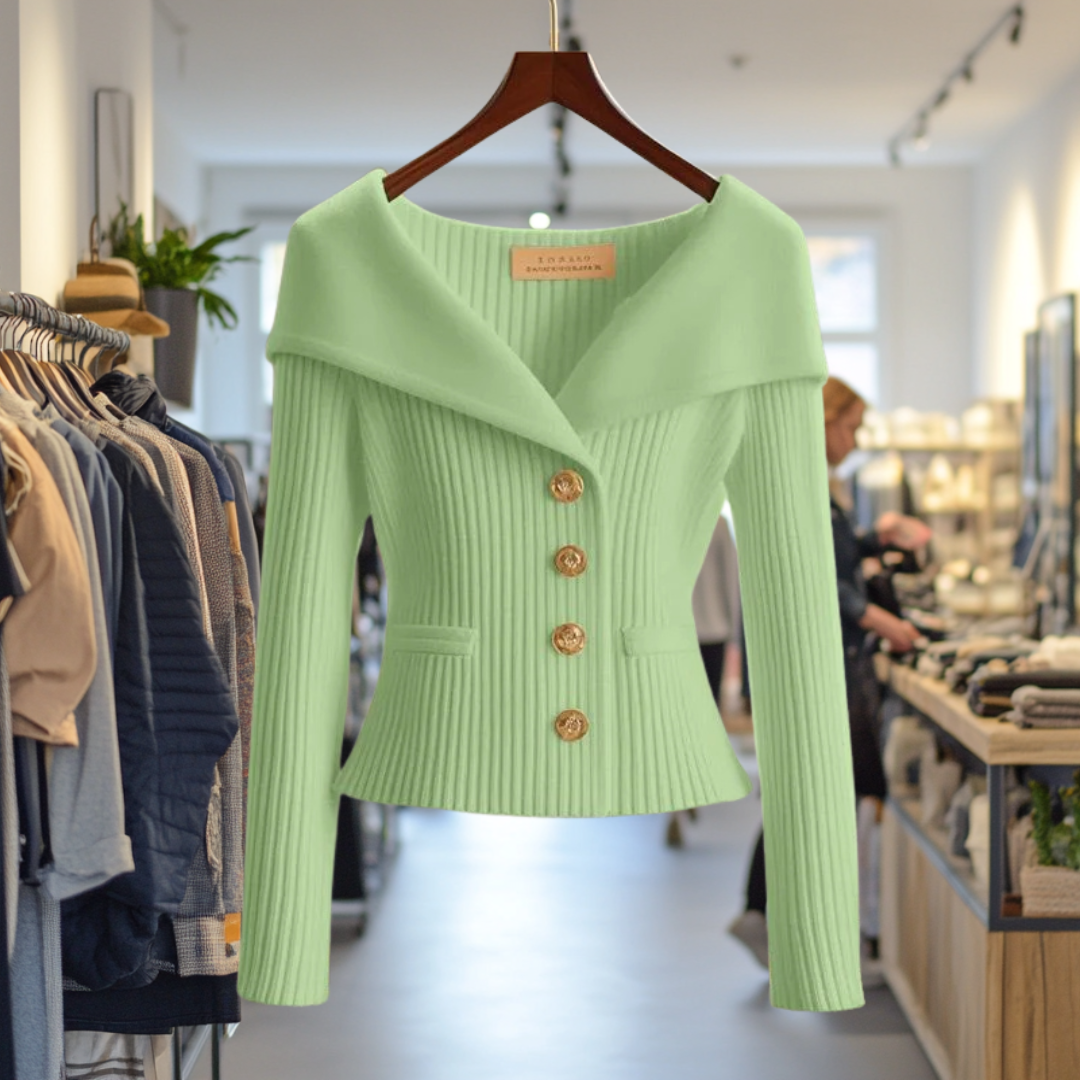 Ana™ | Blusa de Malha