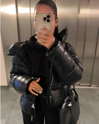 Anadia™ | Abrigo Unisex Acolchado