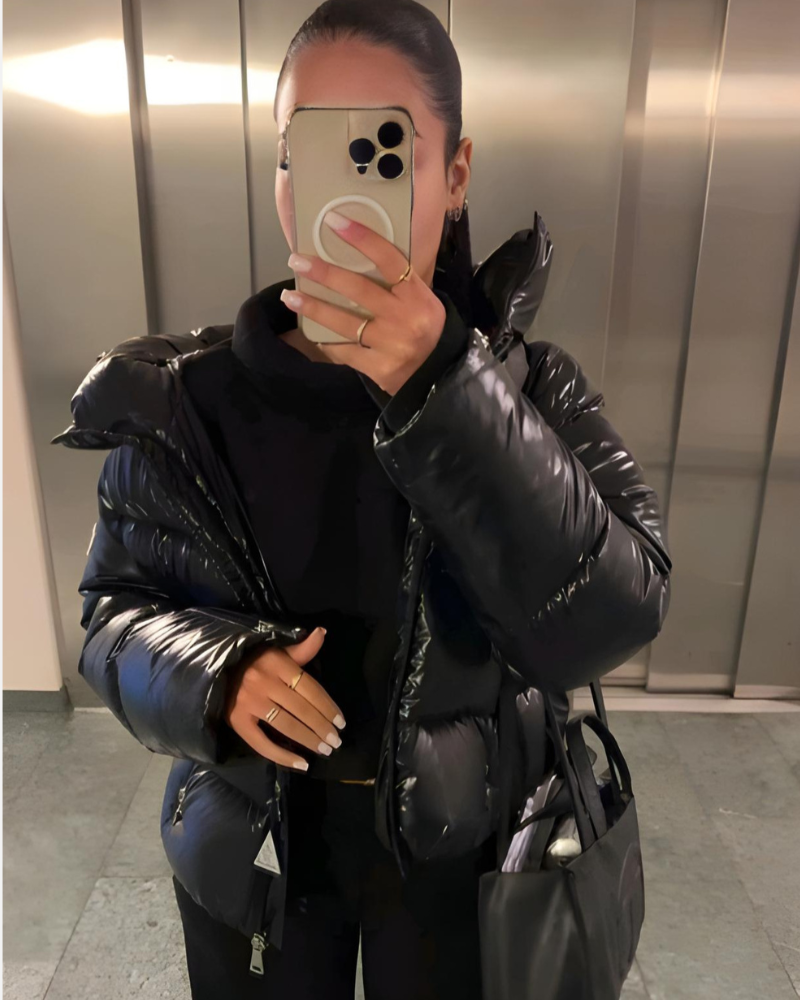 Anadia™ | Abrigo Unisex Acolchado