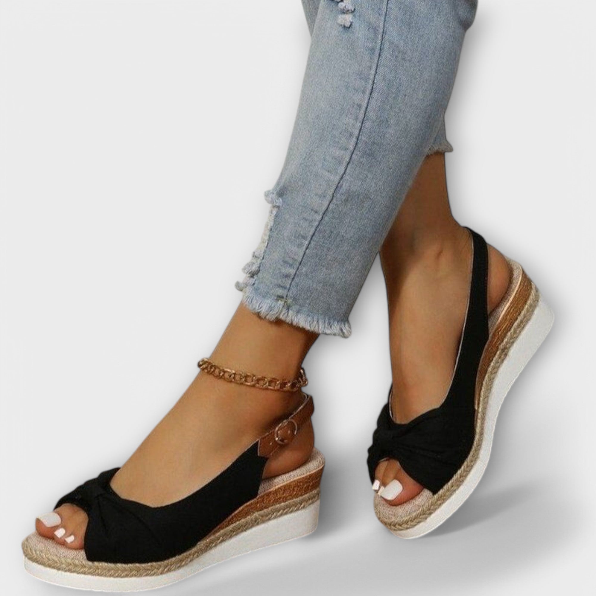 Jasmina™ | Sandalias ortopédicas
