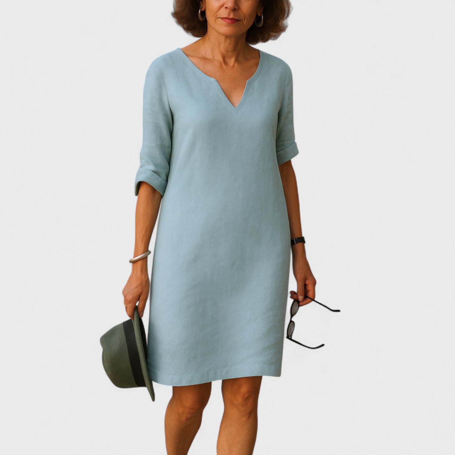 Vestido Clara™ | Elegancia sin esfuerzo para los días de verano