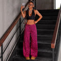Leopardo™ | Pantalones de Corte Amplio