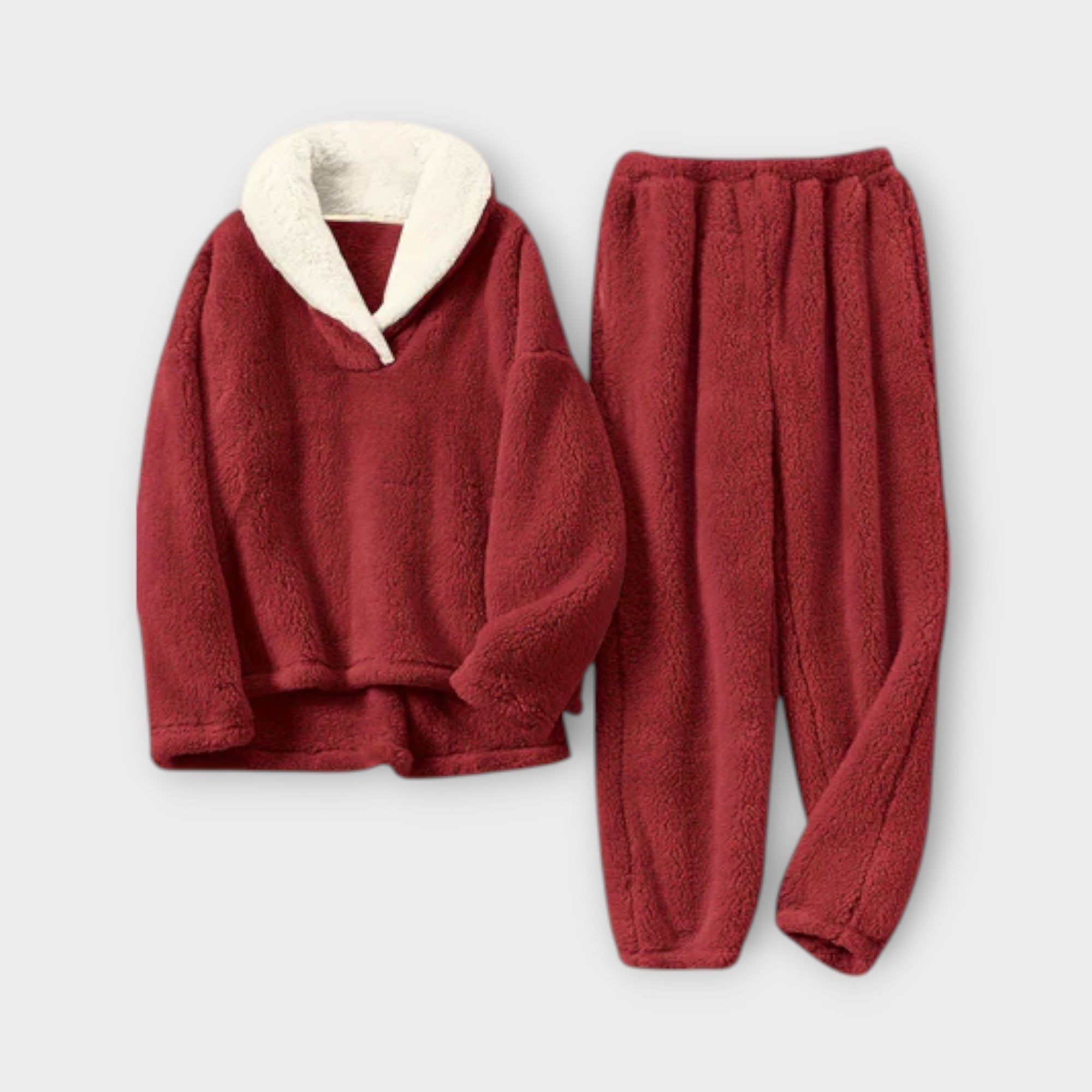 Stella™ | Conjunto de franela acogedor