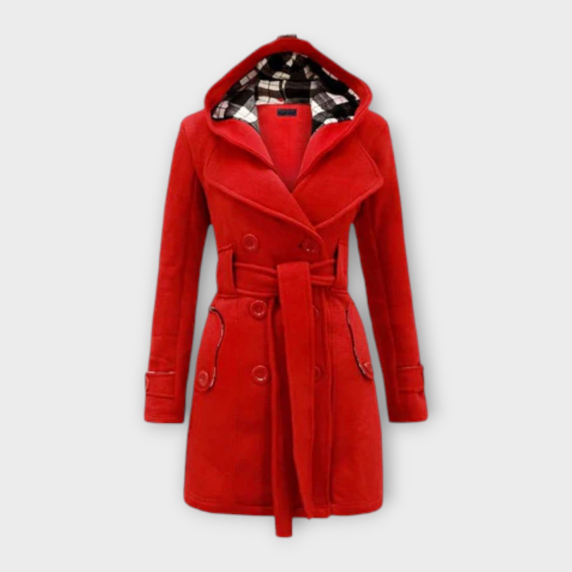 Evelyn™ | Abrigo Cálido de Otoño