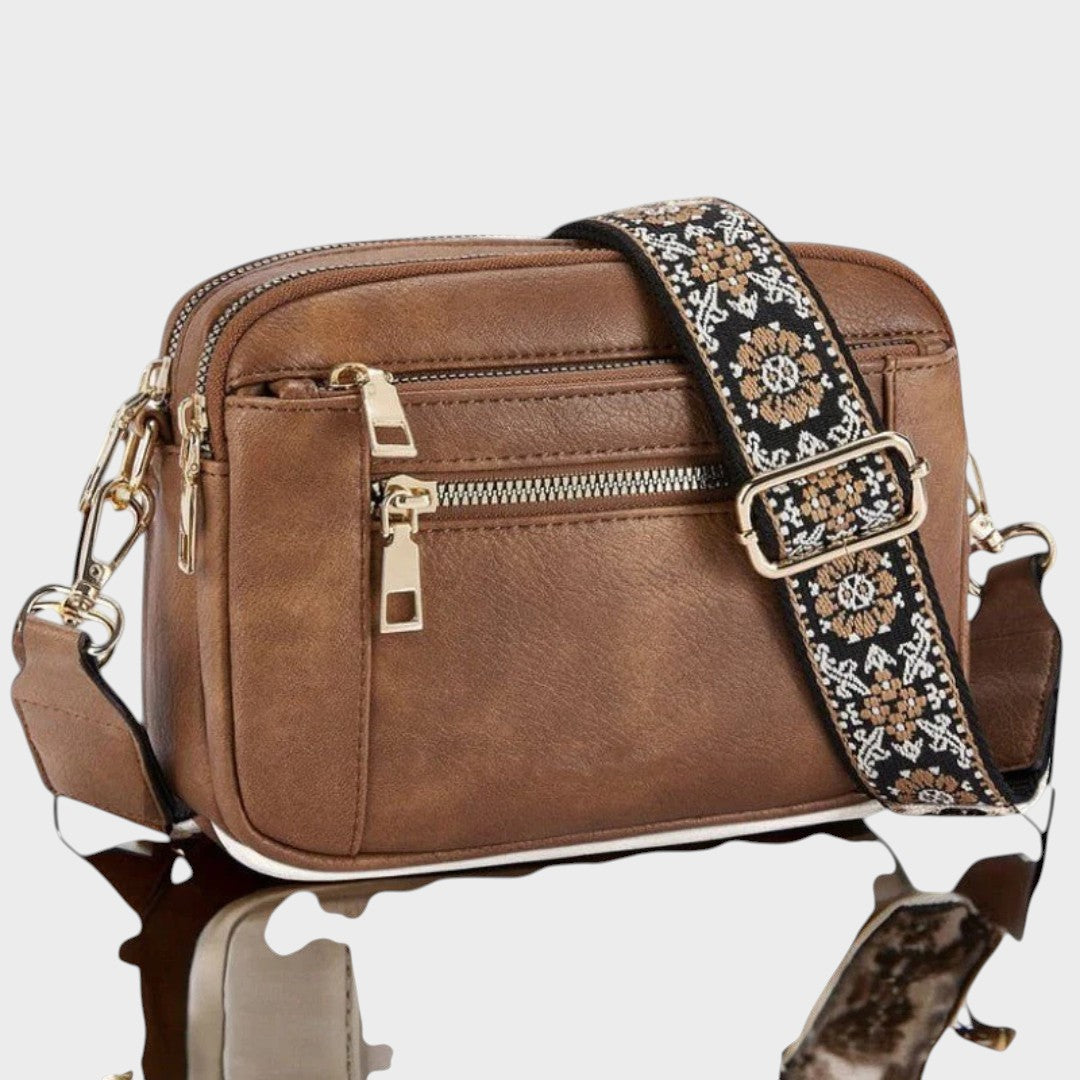 Lia™ | Bolsa de hombro refinada