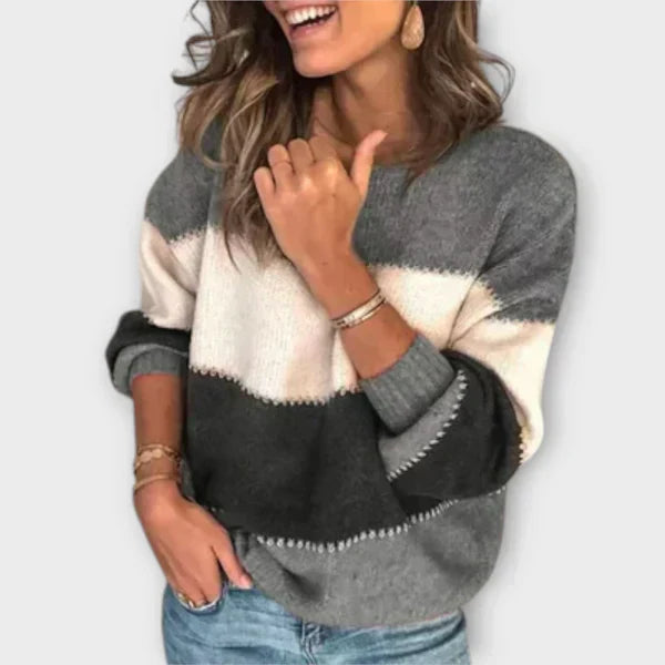 Elisa™ | Suéter Casual y Acogedor