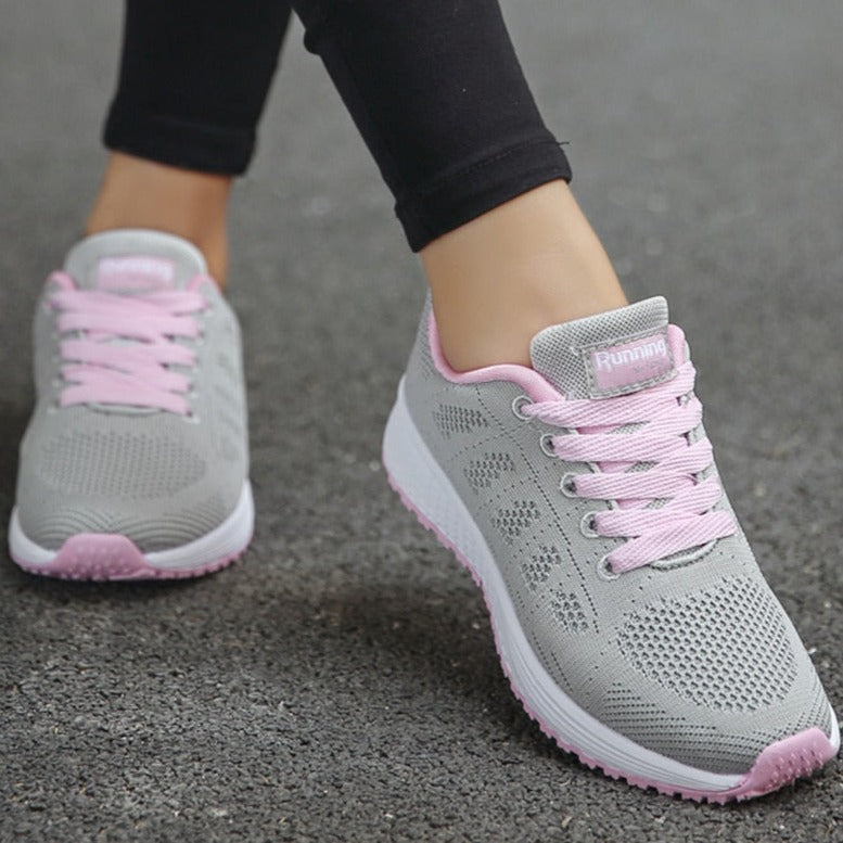 Adriana™ | Zapatos Ortopédicos para Caminata